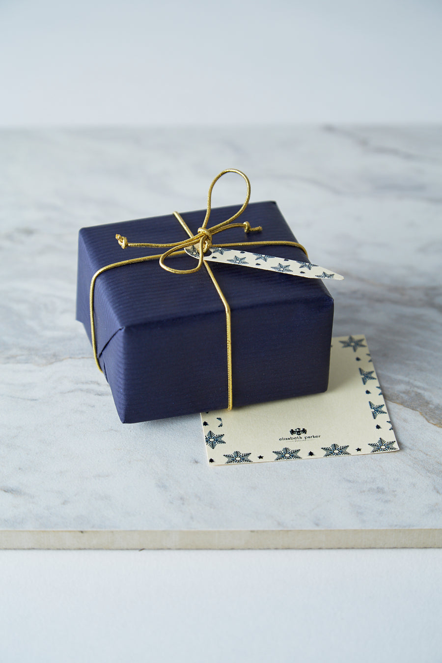 Elizabeth Parker Gift Wrap