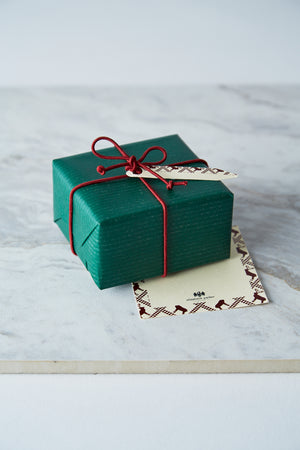 Elizabeth Parker Gift Wrap