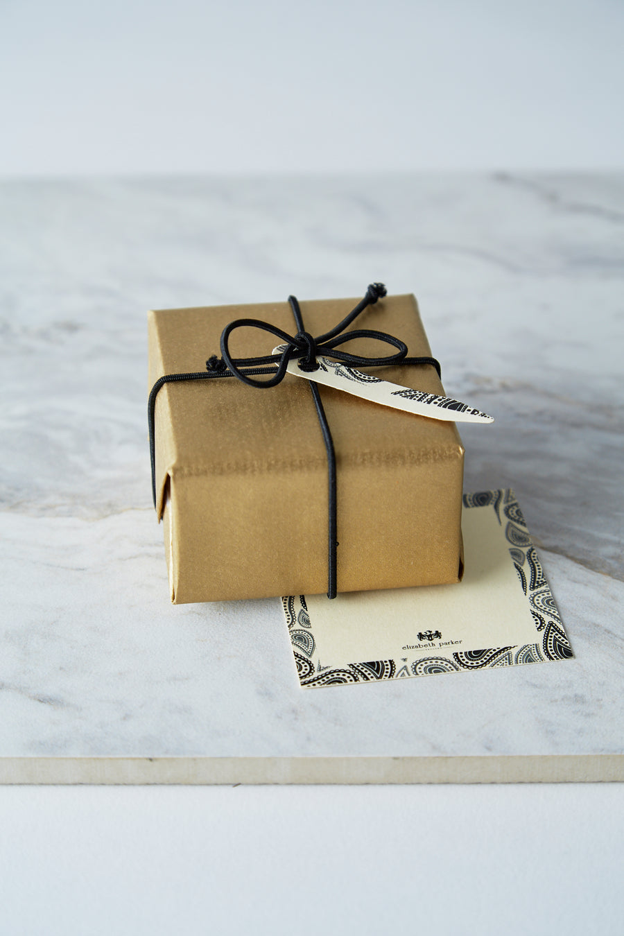 Elizabeth Parker Gift Wrap