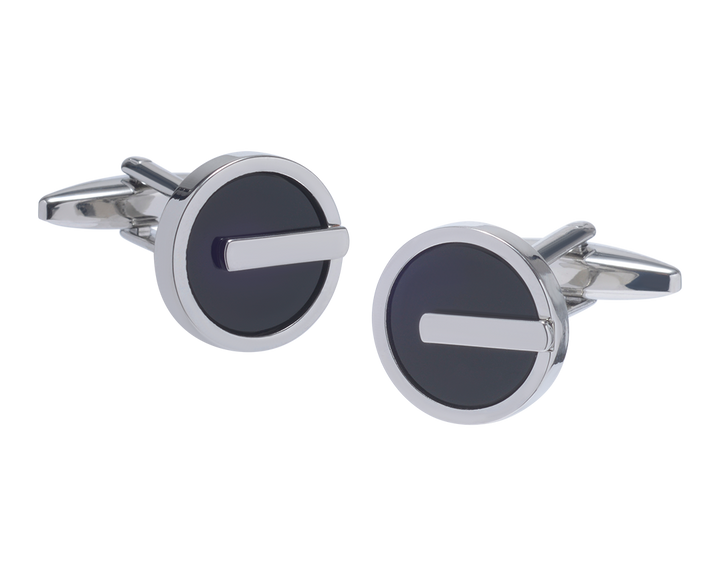 Potentia Onyx Cufflinks