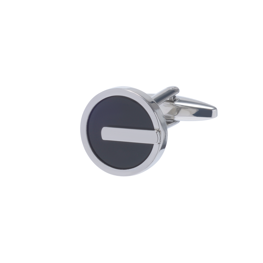 Potentia Onyx Cufflinks