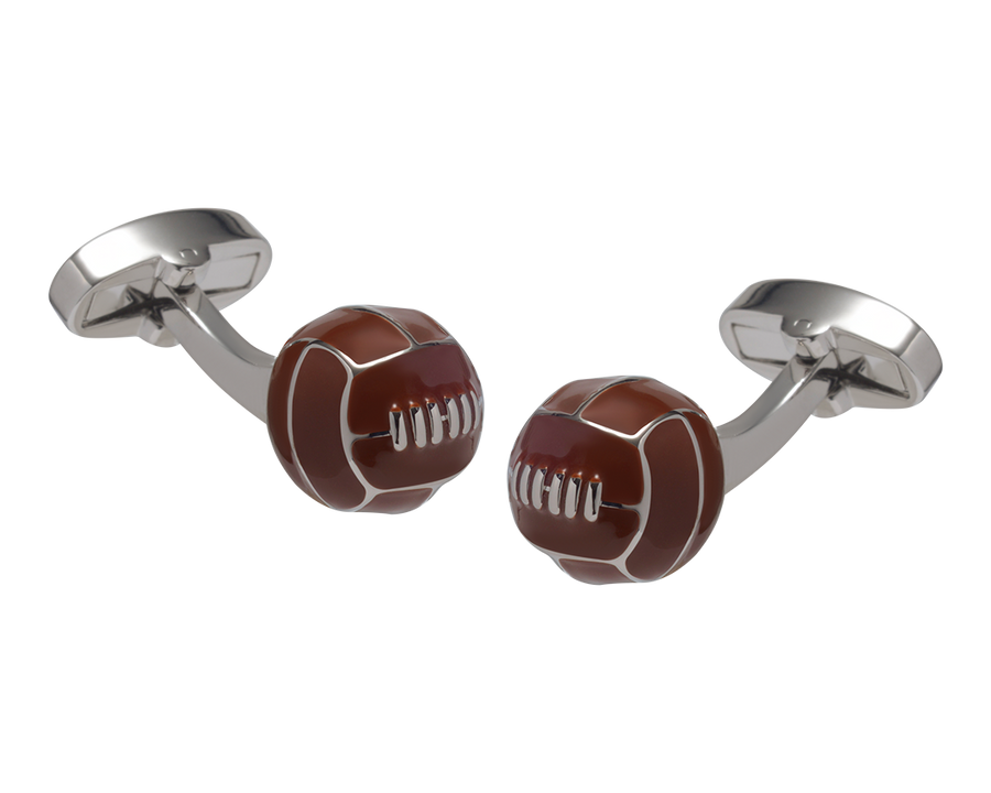 Football Cufflinks