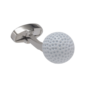 Golf Ball Cufflinks