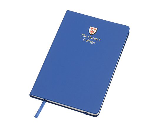 The Queen's College Notebook